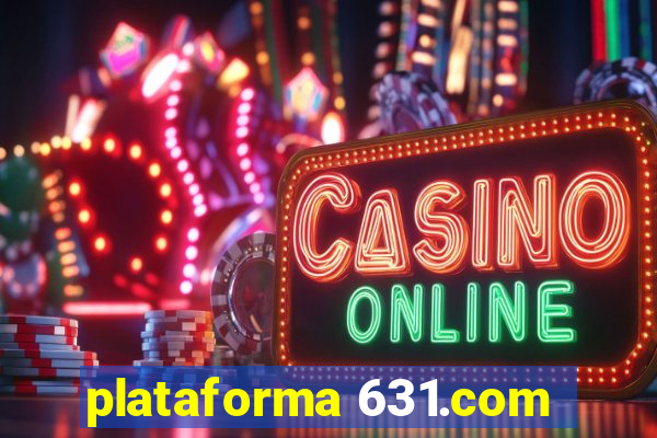 plataforma 631.com